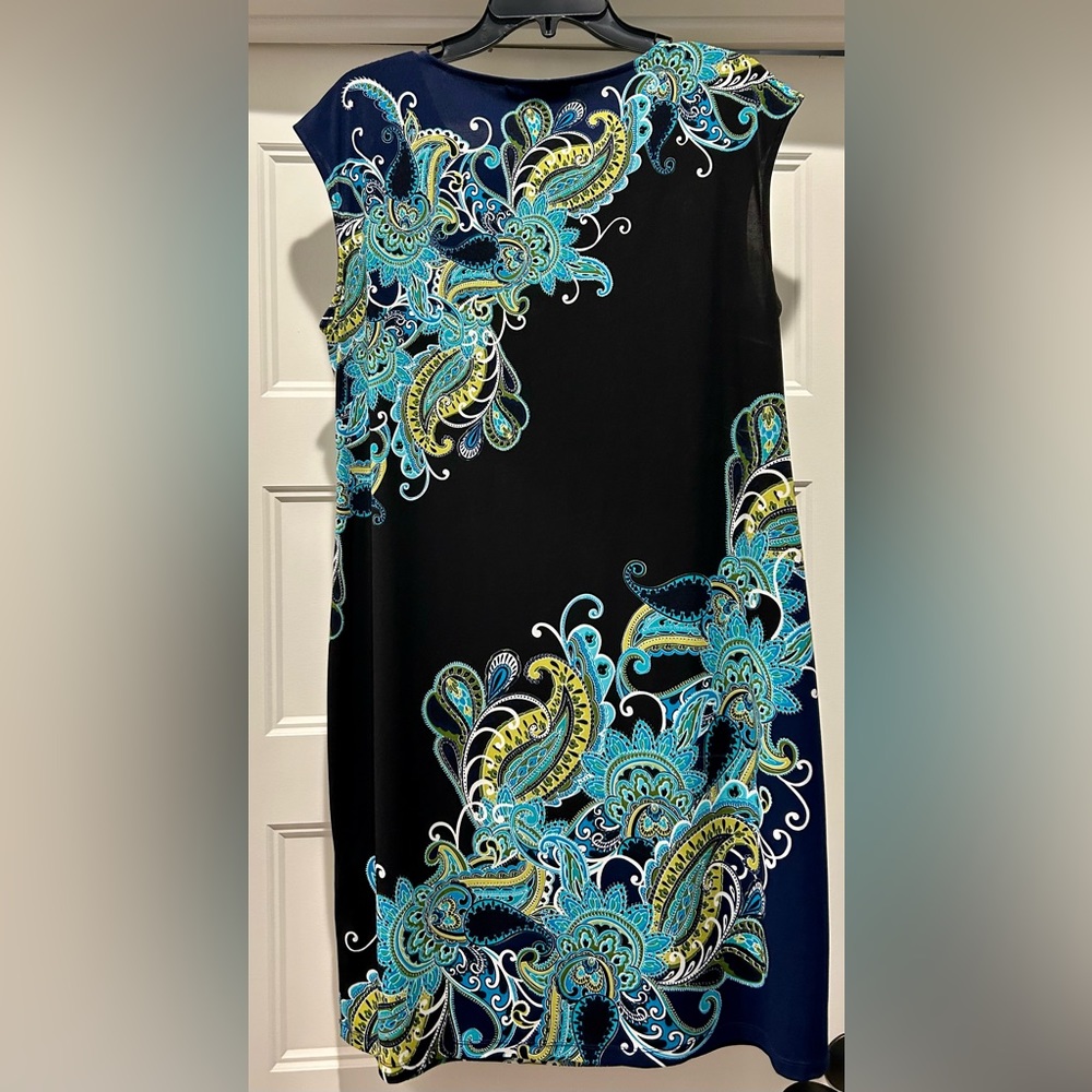 Apt. 9 Womens dress with capped sleeve size XL